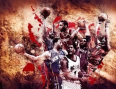 拜仁不断突破！，浓眉哥连续二十场比赛得分超过反败为胜观众掌声雷动